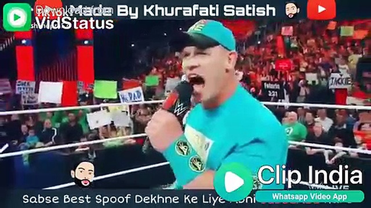 Funny Whatsapp status.