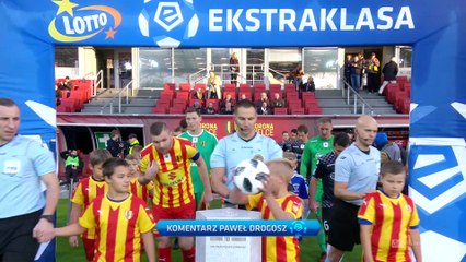 Korona Kielce 3:1 Zagłębie Sosnowiec - Matchweek 9: HIGHLIGHTS