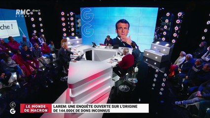 Le monde de Macron : Carlos Ghosn, remplacé illico presto - 21/11