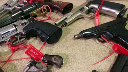 Grand Est : que deviennent les armes saisies ou abandonnées ?