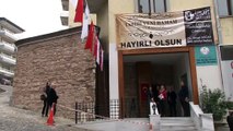 Üzerinde apartman bulunan tarihi hamam restore edildi - KOCAELİ