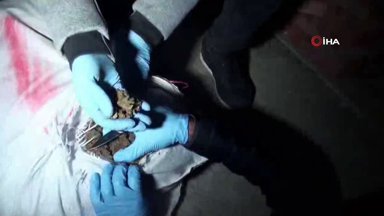 İstanbul ve Van’da uyuşturucu operasyonu: 350 kilo uyuşturucu ele geçirildi