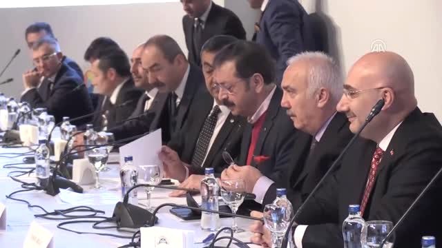 Hisarcıklıoğlu: Bu Tekerlek Tümsekte Kalmayacak