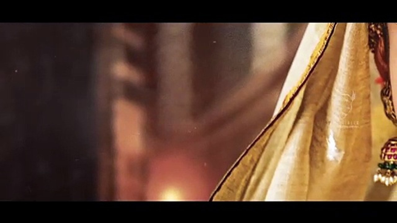 Nayanthara Motion Teaser - Sye Raa Narasimha Reddy - Chiranjeevi - Ram Charan - Surender Reddy