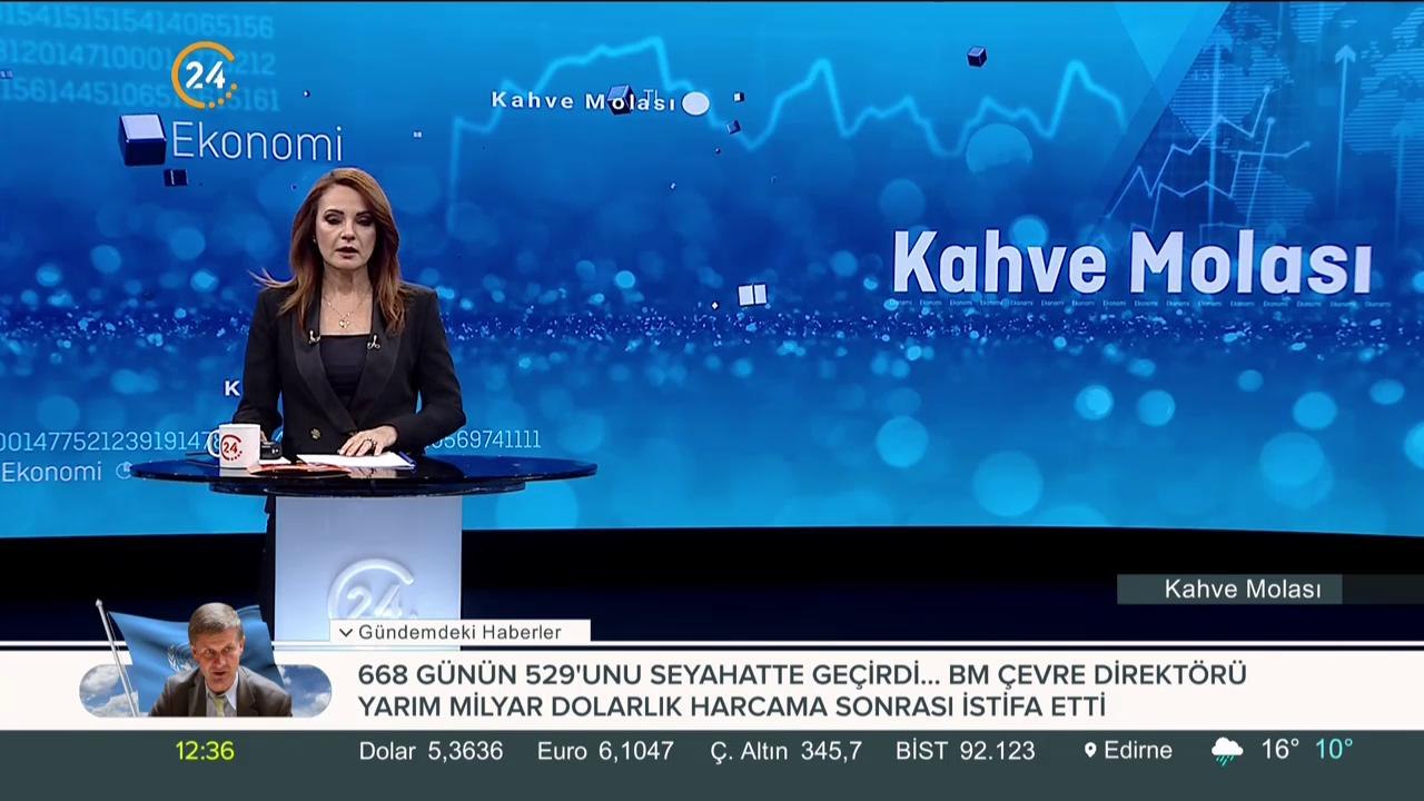 Kahve Molası