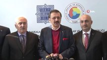 TOBB Başkanı Rifat Hisarcıklıoğlu: 