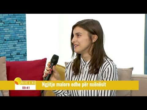 Emisioni Ditë e Re - Ngjitje malore edhe për nxënësit