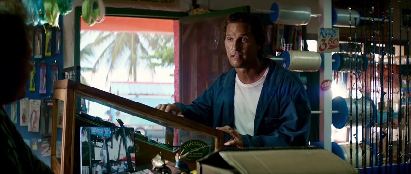 Serenity - Bande-annonce VO avec Matthew McConaughey et Anne Hathaway