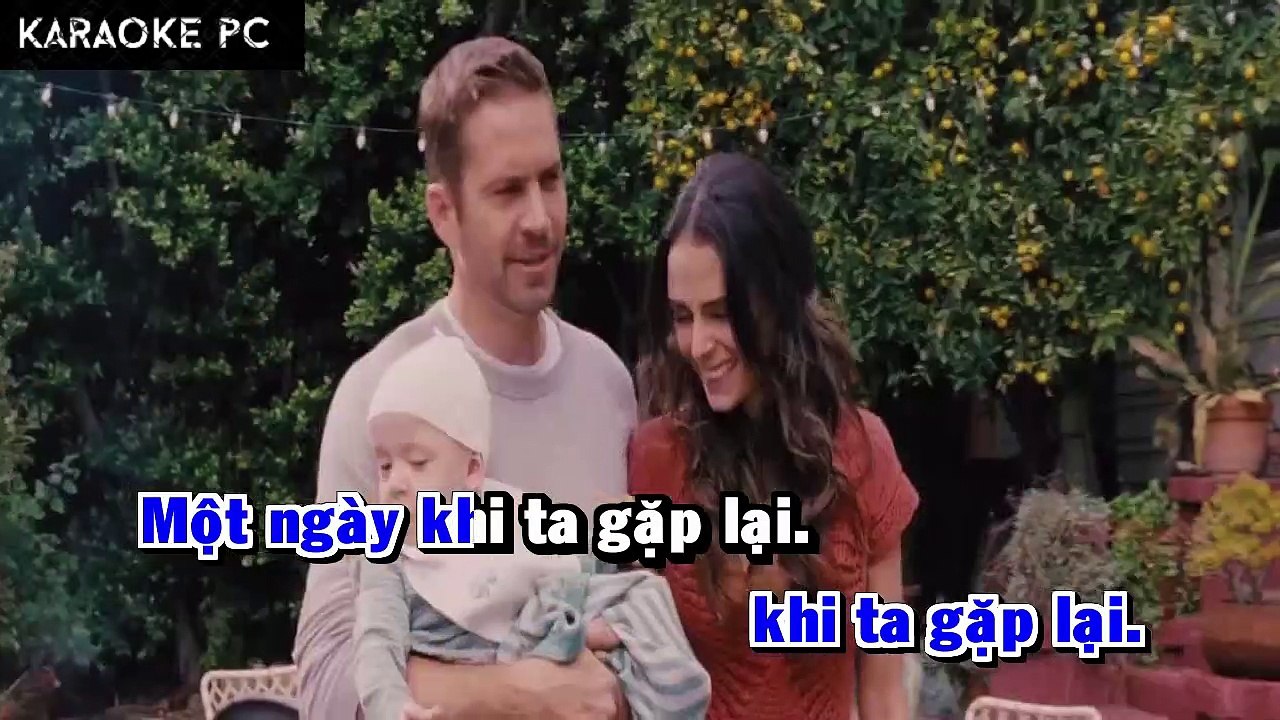 Karaoke See Yu Again - Hoàng Tôn, Eszi
