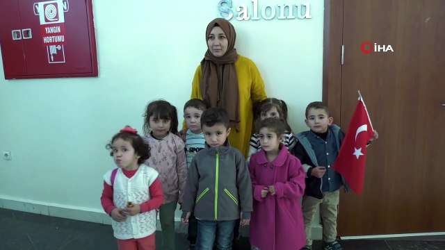 Ankara Büyükşehir Belediyesi, mülteci aileleri sosyal ve kültürel projelere dahil ediyor