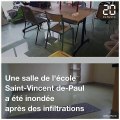 L'état de délabrement de certaines écoles à Marseille inquiète
