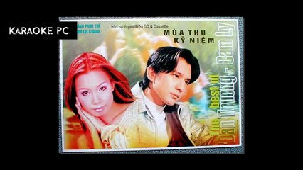 Karaoke Tín Hiệu Trái Tim - Đan Trường