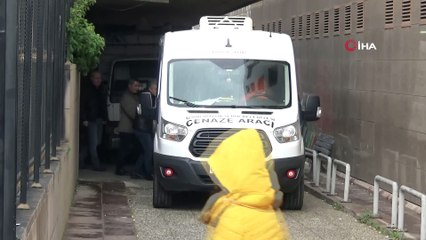 Düşen uçakta ölen pilotların cenazeleri Aydın’a gönderildi