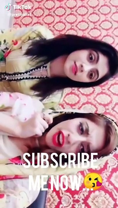 Pretty Alia with Sohaa || Tik Tok Latest Video