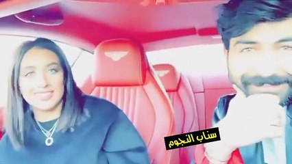 بكاء وصدمة فرح الهادي بعد تلقيها هدية عيد زواجها الأول