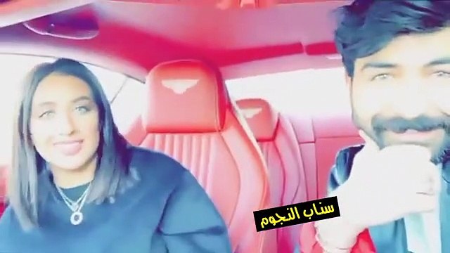 بكاء وصدمة فرح الهادي بعد تلقيها هدية عيد زواجها الأول