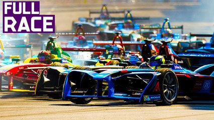 2017 Montreal E-Prix (Season 3 - Race 12) - Full Race