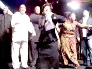 Shirley Ceasar Turns it Loose