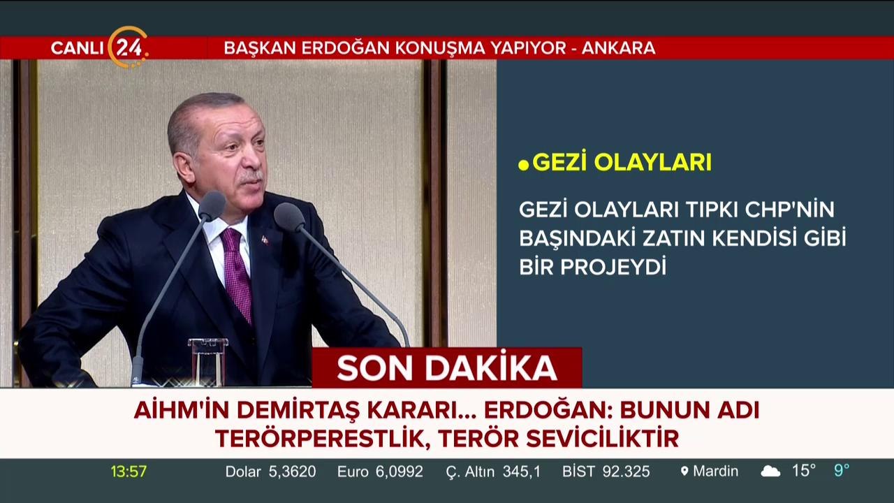 Gezi olayları
