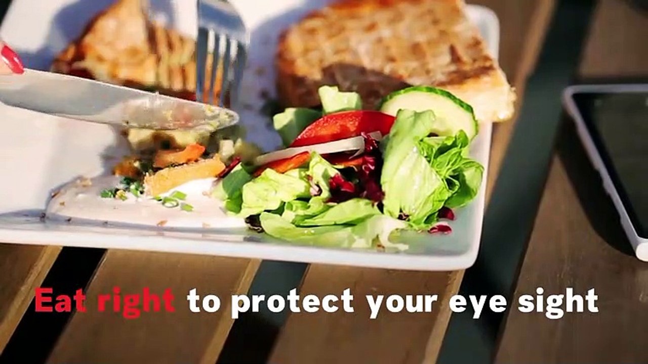 5 Ways To Have Healthier Eyes