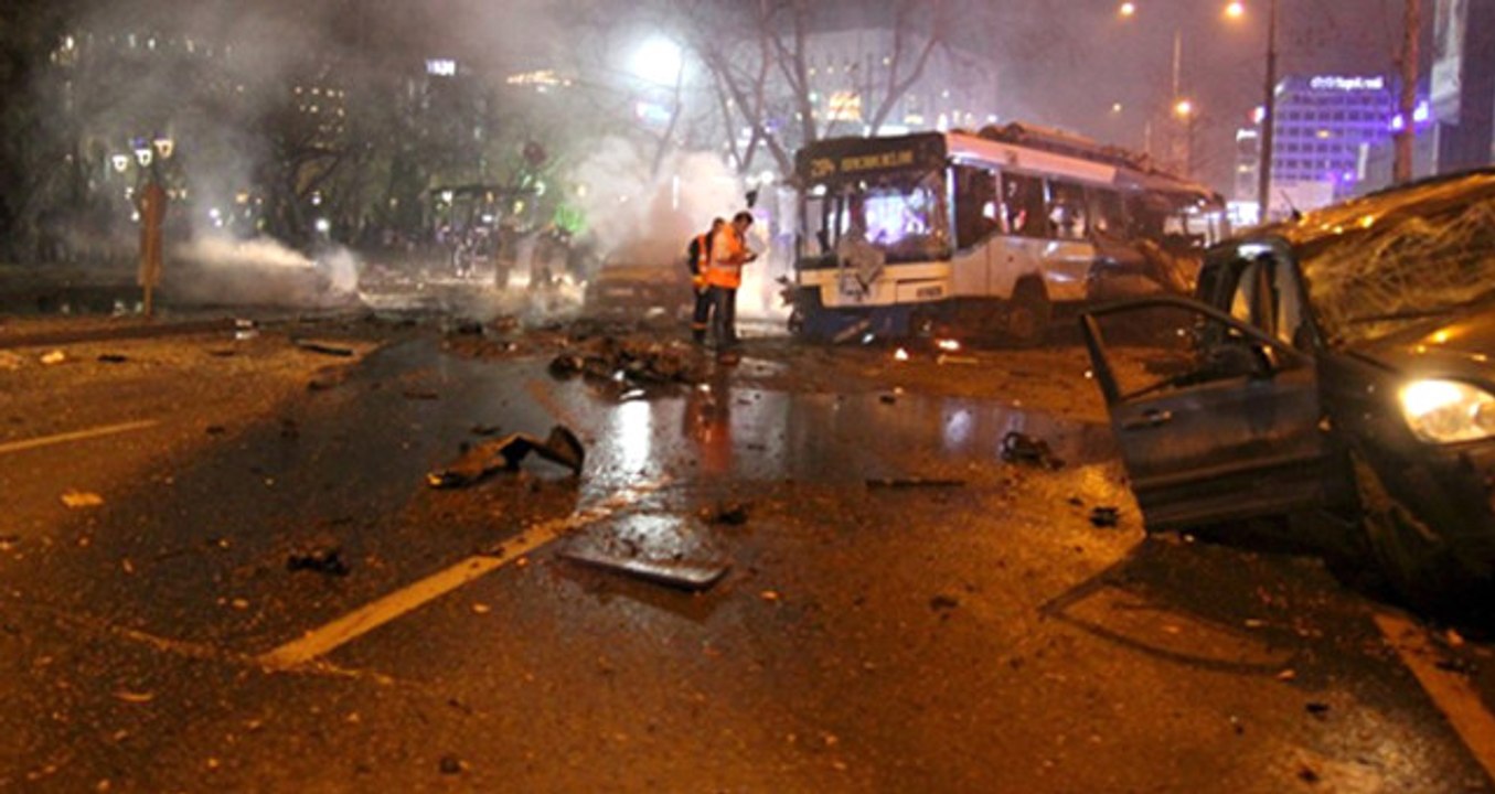 Son Dakika! Güvenpark Patlaması Davasında Sanıklardan Birine 37 Kez Ağırlaştırılmış Müebbet Hapis Verildi