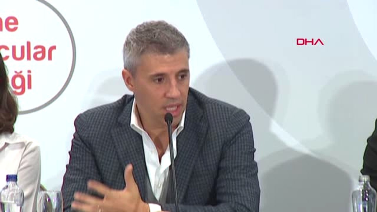 Spor Efsane Sporcular Derneği'nin Açılışına Ünlü Futbolcular Katıldı - 2