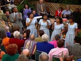 Bill & Gloria Gaither - Now That I'm Saved