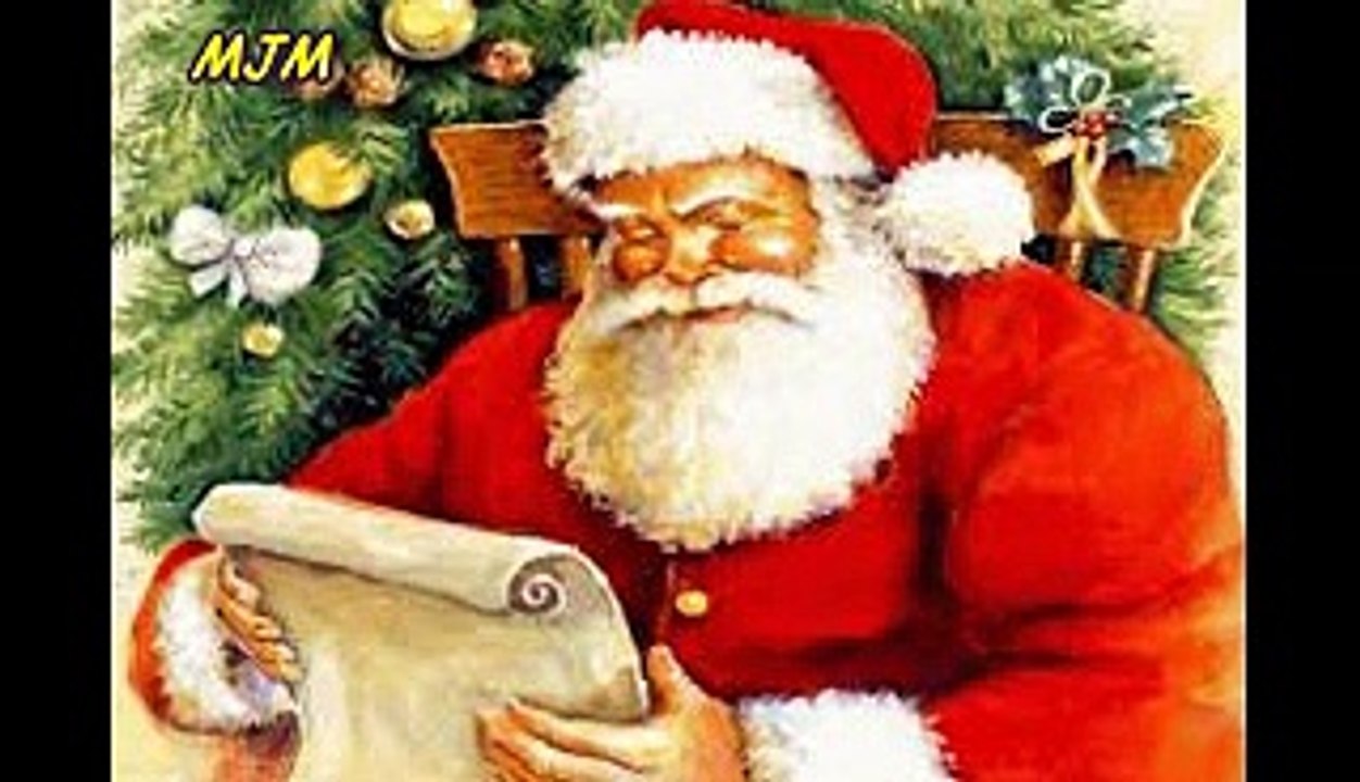 Ou es-tu Pere Noel --- Chants de Noel