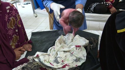 Entbindung wie am Fließband in Afghanistans "Baby-Fabrik"