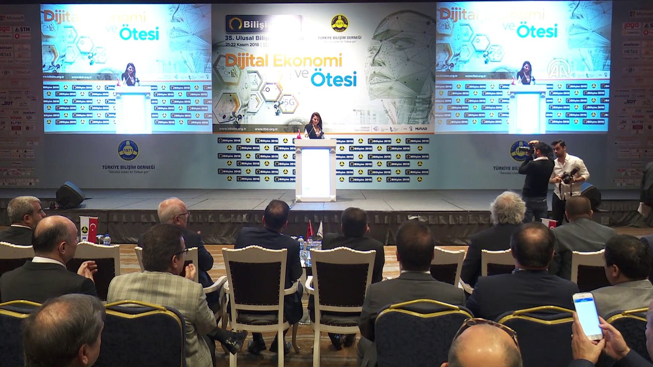 TÜSİAD Başkanı Bilecik: 'Zamanı yakalamanın ana yolu hayal gücü, yaratıcılık ve yenilikçi iş gücüne yatırım yapmaktan geçiyor' - ANKARA