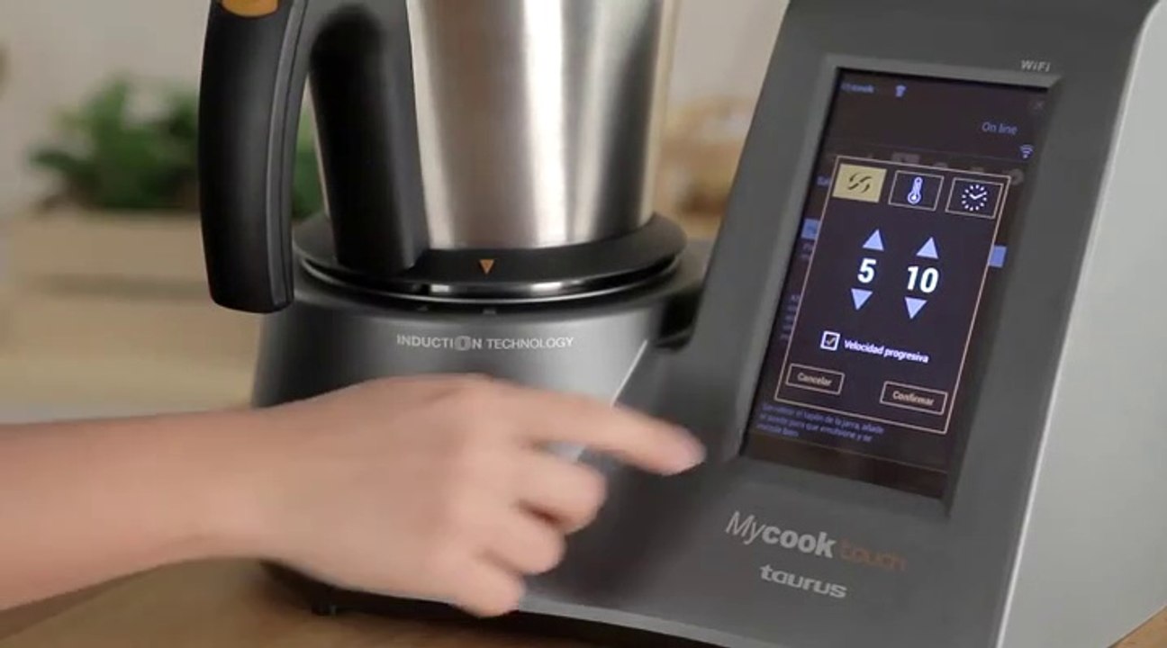 Taurus Mycook Touch