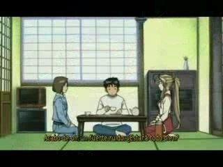 Ah! Megamisama ああっ女神さまっ