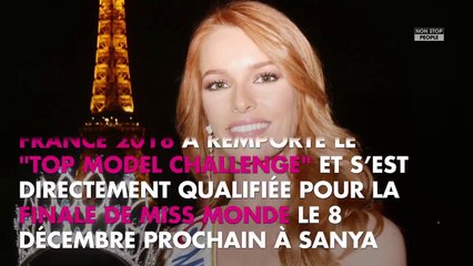 Maëva Coucke en finale de Miss Monde : son message pour ne rien lâcher dévoilé