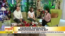 UKG: Asawang nangaliwa, mapapatawad mo pa ba? with Dr. Lulu Marquez