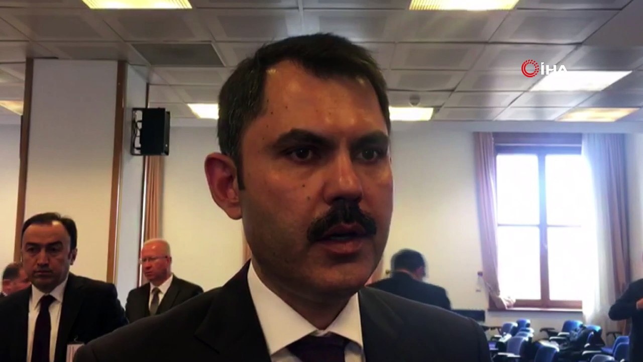 Çevre ve Şehircilik Bakanı Kurum: ' 2018'den sonra yapılan kaç yapı varsa tespit edip yıkacağız'