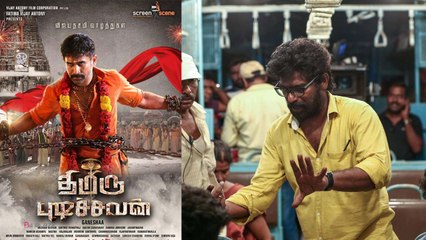 திமிரு புடிச்சவன் படக் கதை என்னுடையதுதான் - இயக்குநர் கணேசா பேட்டி