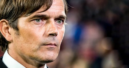 Hollanda Basını: Cocu Fenerbahçe'den Kovulmadı, Hala İstanbul'da Yaşıyor