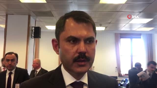 Çevre ve Şehircilik Bakanı Kurum: (Kaş'taki Kaçak Yapılar) 2018'den Sonra Yapılan Kaç Yapı Varsa...