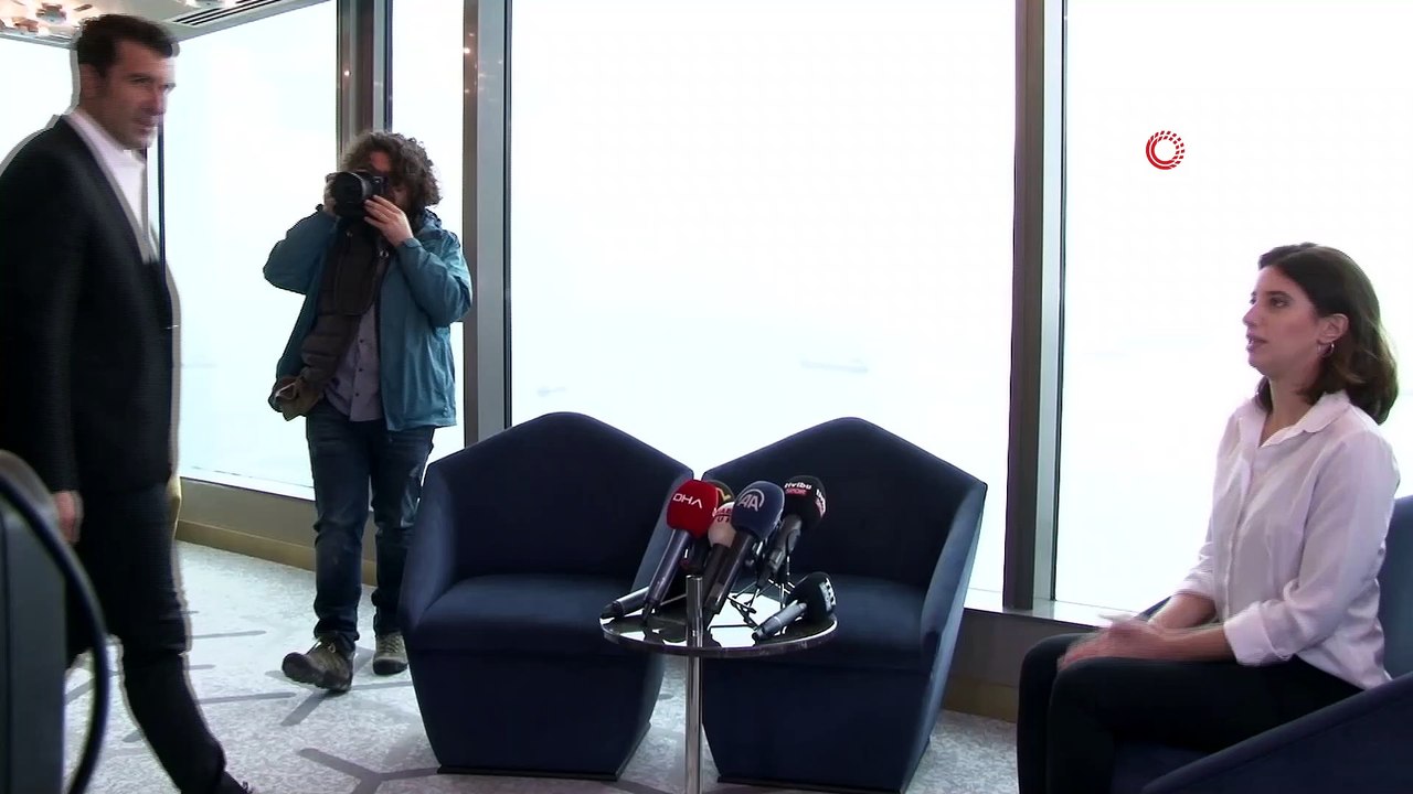 Luis Figo: "Quaresma ve Pepe’nin Burada Olması Türkiye İçin Büyük Şans"