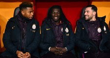 Galatasaray'ın Eski Forveti Gomis, Fenerbahçe Dedikodularına Kapıyı Kapattı