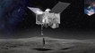 OSIRIS-REx set to take Bennu asteroid sample with robotic arm
