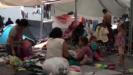 Tijuana offre des emplois aux migrants centraméricains
