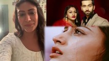 Surbhi Chandna gets Emotional after Quitting Ishqbaaz; Shares video | FilmiBeat