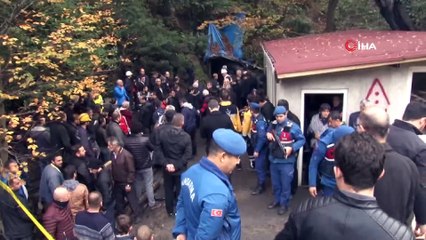 Maden ocağındaki patlamada 3 işçinin cansız bedenine ulaşıldı