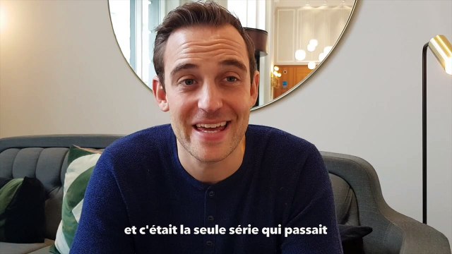L'interview séries de Joël Dicker ( La vérité sur l'affaire Harry Quebert )