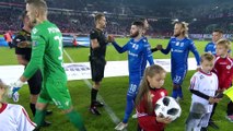 Górnik Zabrze 2:2 Lech Poznań - Matchweek 11: HIGHLIGHTS