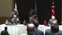 Azerbaycan-türkiye-gürcistan Arasında Askeri İşbirliği Gelişiyor- Ortak Tatbikatlar Düzenlenecek
