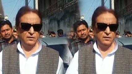 VIDEO: आजम का विवादित बयान- मंदिर मुसलमानों के खून से न बनाएं, बाकी जैसा चाहें करें