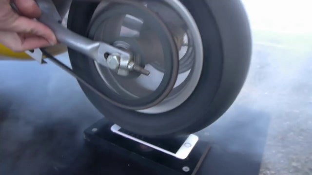 I Destroy My iPhone 6S! Don't Ever Burnout on this.