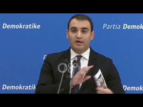 Ora News - Gjuajti me vezë Erion Veliajn, PD: I riu u dënua politiksht